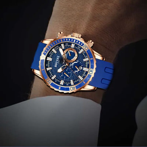 WL030 montres de luxe pour hommes montre mécanique squelette lumineux <span class=keywords><strong>2023</strong></span> montres pour hommes mouvement Tourbillon - Product Image 2