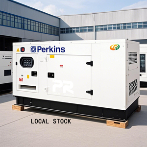 Générateur Perkins Ricardo Cummins 15 kVA 20 kVA 50 kVA 100 kVA 200 kVA 300 kVA kW PR13C Générateur Ricardo - Product Image 2