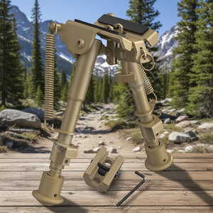 Buen Precio en Soporte de Aluminio CVLife de 6-9 Pulgadas para Caza al Aire Libre, Soporte de Venta al Por Mayor - Product Image 5