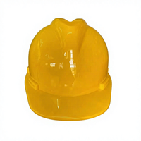 Casque de sécurité électrique avec coque en ABS et trous de ventilation