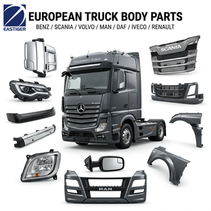 Pièces de carrosserie de camion pour MERCEDES BENZ / SCANIA / VOLVO / <span class=keywords><strong>RENAULT</strong></span> / DAF / MAN / IVECO - Product Image 1