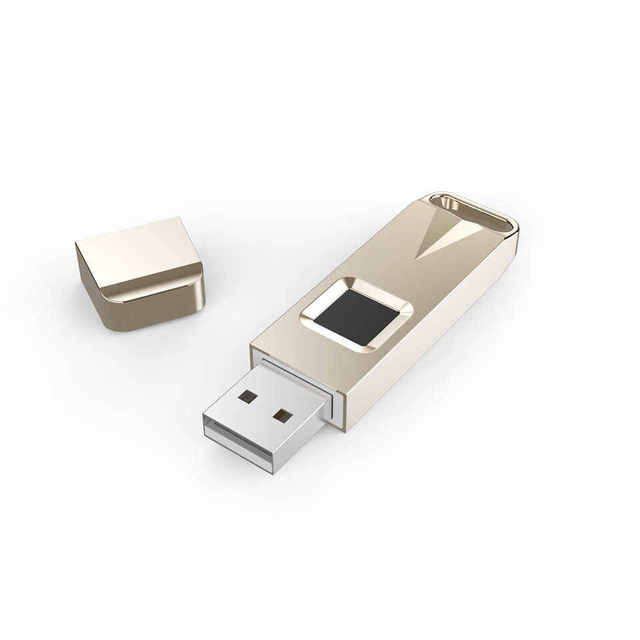 Oem High-Speed Identification Finger Print Flash Drive Usb Fingerprint Usb Finger Print Usb for Laptop Pc