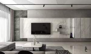 Plaques en <span class=keywords><strong>PVC</strong></span> de style luxe premium, finition résistante aux UV, ornement de fond intérieur, <span class=keywords><strong>effet</strong></span> grain de jade avancé - Product Image 5