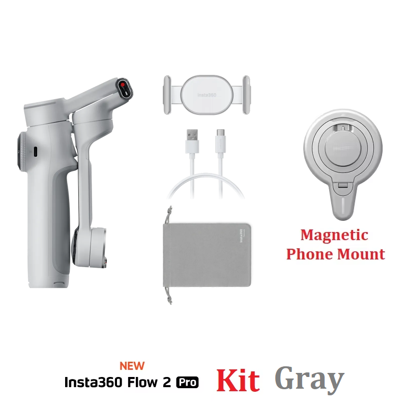 2 Pro Kit Gray