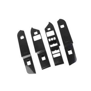 Accesorios Interiores para Auto, Panel de Interruptores de Elevación de Ventanas de Plástico para <span class=keywords><strong>Defender</strong></span> Korlot Modelo 2020 2021 <span class=keywords><strong>2022</strong></span>, 2021-lhws-002 - Product Image 3