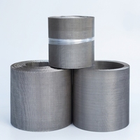 Persediaan Stok Tanpa Batasan MOQ Jaring Anyaman Polos Stainless Steel Jaring Anyaman Twill Stainless Steel Jaring Anyaman Beta Stainless Steel