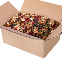 Nueces al por Mayor en Caja de 25 kg, Nutritivas, Horneadas, Saladas, Bocadillo Exótico Chino