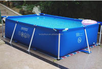 Vente en gros d'usine INTEX 28271 2.60m X 1.60m X 65cm Intex Piscine Cadre métallique Piscinas
