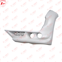 Kit carrosserie large Z-ART pour Audi Q7 2010-2015, pièces de style aérodynamique pour SUV, accessoires de tuning extérieur en carbone