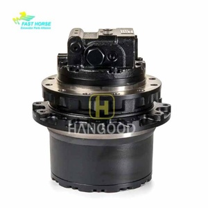 อะไหล่เครื่องจักรก่อสร้างฮังกู้ด PC60-7 ชุดเฟ็นด์ไดรฟ์ 201-60-61500 ชุดเฟ็นด์ไดรฟ์สำหรับรถขุดโคมัตสึ - Product Image 2