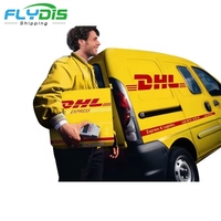 Tarifas de envío más baratas DDP Cargo Ship Agent UPS DHL Express Freight Forwarder Air Sea Shipping Agent China a Canadá España EE. UU.