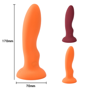 マッサージャーアナルバットプラグディルドバイブレーター女性男性用オナニーグッズ大人のおもちゃ - Product Image 2