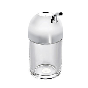 Botella de aceite de plástico más vendida Tapa de plata Botella de salsa de soja <span class=keywords><strong>Sushi</strong></span> Restaurante Hotel Uso Botella de vinagre y aceite - Product Image 6