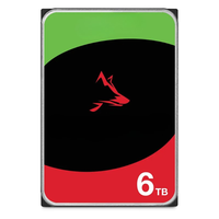 Disque dur interne SATA 3.0 de 6 To, 3,5 pouces, neuf, pour stockage NAS de bureau, ST6000NT001, 7200 tr/min, 256 Mo de cache, haute fiabilité, pour RAID