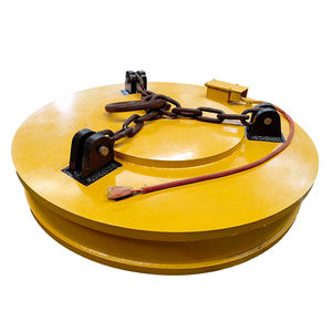 Suudi arabistan için kaldırma mıknatısı için en çok satan endüstriyel <span class=keywords><strong>Electromagnet</strong></span> demir hurda - Product Image 1