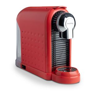 เครื่องชงกาแฟแคปซูล Innoliving Pod สีแดง ขนาดกะทัดรัด สำหรับใช้ในบ้าน - Product Image 1