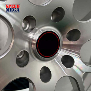 ล้อฟอร์จขอบเงินแบบลึก รุ่น ML-10RT ขนาด 17 18 19 นิ้ว 5x112 5x114.3 5x120 120.65 สำหรับ Bmw G80 M2 M3 M4 audi A4 Corvette Mustang - Product Image 6