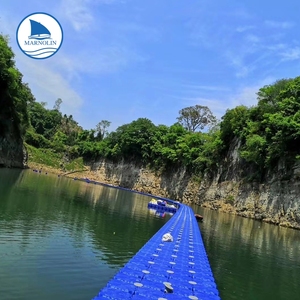 Jembatan Apung untuk Dermaga <span class=keywords><strong>Jet</strong></span> Ski dari HDPE Bekas Desain Dermaga Apung - Product Image 5