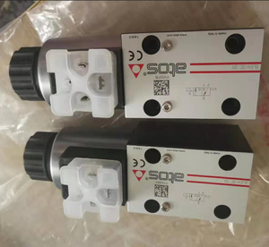 Nuevas válvulas direccionales solenoides ATOS SDHE-0711 en stock, reemplazo del tipo de carrete DHI-0711, de dos o tres posiciones, de operación directa SDHE-0711 - Product Image 5
