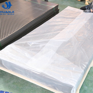 Servicio de Corte de Láminas Metálicas Perforadas con Recubrimiento en Polvo para Montaje de Paneles Solares en Fachadas de Edificios Ecológicos - Resistente a la Oxidación con Garantía de 20 Años - Product Image 6