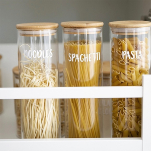 Chất Lượng Cao Bao Bì Thực Phẩm Bơ Đậu Phộng Gia Vị Chai/<span class=keywords><strong>Jar</strong></span> Trên Thủy Tinh Biểu Tượng Tùy Chỉnh Gia Vị Sticker Với Logo - Product Image 5