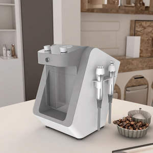 Appareil de beauté pour le <span class=keywords><strong>visage</strong></span>, vente chaude 2026, machine de rajeunissement de la peau, élimination des points noirs, <span class=keywords><strong>brosse</strong></span> <span class=keywords><strong>nettoyante</strong></span> pour le <span class=keywords><strong>visage</strong></span>, jet peel, hydrodermabrasion - Product Image 2