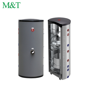 Tanque de bomba de calor de agua caliente, 500 litros, ROHS SOLARKETYMARK, certificado CE, kombispeicher, wrmepumpe, <span class=keywords><strong>luft</strong></span>, wasser - Product Image 2
