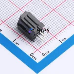 WAFER-MX3.0-02PZZ Wire-to-<b>Board</b> <b>Pin</b> Header Through hole Component (THT),P=3mm Connector 2x1P 3mm Through Hole Micro-Fit (MX 3.0) - Product Image 2
