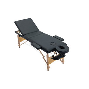 Maca Elétrica de Fisioterapia Ajustável Mesa de Massagem Automática Cama de Massagem Terapêutica Maca para Salão de Beleza - Product Image 2