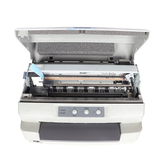Original New E-pson PLQ20 PLQ-20 Bank Passbook Printer Dot matrix Printer