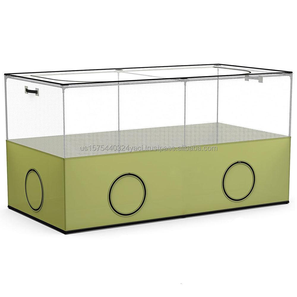 สีเขียว