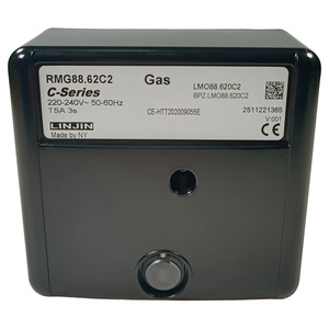 Contrôleur de brûleur RMG88.62C2 flambant neuf, durable, M88.53C2 RMG/PAC/contrôleurs dédiés, livraison gratuite - Product Image 1