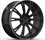 Tùy chỉnh bán buôn New Chất lượng cao 18/19/20inch <span class=keywords><strong>AUDI</strong></span> A8L/A6L/rs7/Q5/a4l/A5 phổ đồ đạc bánh xe hợp kim cho <span class=keywords><strong>Audi</strong></span> - Product Image 2