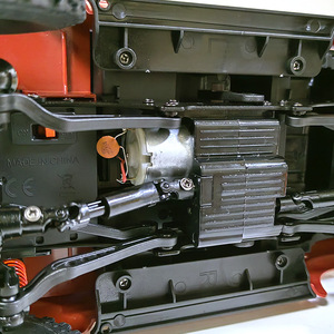 WPL C54 2.4G Proporcional 1/16 4X4 Todoterreno, Miniatura de Control Remoto, Rock <span class=keywords><strong>Crawler</strong></span>, Land Cruiser para Aficionados a los Hobbies - Product Image 4