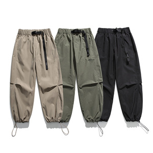Pantalon uni à manches longues et blazer élégant ensemble de costumes décontractés pour les femmes nouveauté tenue de bureau pantalon chino formel d'affaires hommes/ - Product Image 4