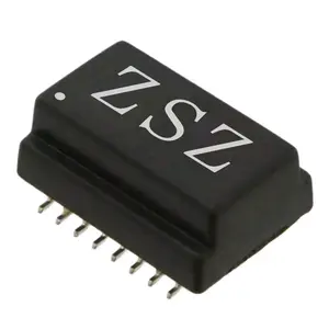 Base-t 16pin, transformador de comunicação h1199nl/h1199fnl 10/100