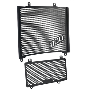 Accessoires de moto ZZR1100, protection de radiateur, protection de refroidisseur d'huile pour <span class=keywords><strong>Kawasaki</strong></span> <span class=keywords><strong>ZZR</strong></span> <span class=keywords><strong>1100</strong></span> 1989-2001 2000 1999 1998 1997 1996 1995 - Product Image 1