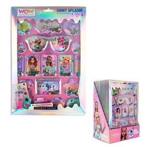 Autocollants aquatiques WOW Generation - Product Image 1