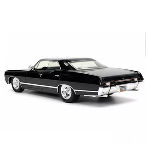 Modellino <span class=keywords><strong>Auto</strong></span> in Lega Evil Force 1967 per Impala SS con Personaggio, <span class=keywords><strong>Scala</strong></span> <span class=keywords><strong>1</strong></span>:<span class=keywords><strong>24</strong></span>, Die-cast Personalizzato, Decorazione per la Casa, Regalo - Product Image 3