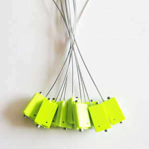 Sellos de Seguridad para Cables de Contenedores de Carga de Camiones, con Número de Sello y Aprobación <span class=keywords><strong>IMCA</strong></span> - Product Image 4