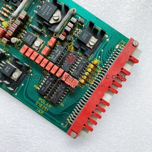 Carte de commande MA Original ZA3.016251 016251 76 EM LAR pour machine de découpe Polar 76EM, pièces détachées - Product Image 6