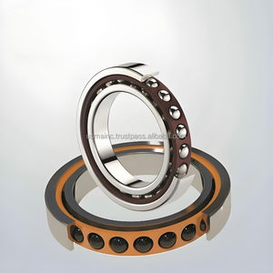 Rodamiento de alta precisión B7014 B7014ETP4S 7014 CTYNSUL P4 B7014ETP4SUL HCB7014CTP4SUL HSS7014 7014 Rodamiento de bolas de contacto angular - Product Image 1