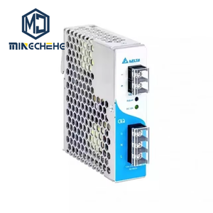 Fuente de Alimentación para Automatización Industrial NDR-120-24 NDR-120-12 NDR-120-48, Convertidor de CA a CC de Alta Eficiencia para Riel DIN, para PLC y Máquinas - Product Image 1