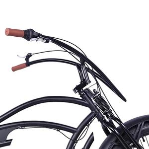 Suministro de fábrica, bicicleta <span class=keywords><strong>Cruiser</strong></span> barata Shimano TY300, freno de disco de 7 velocidades, 36H Comfort <span class=keywords><strong>Beach</strong></span> <span class=keywords><strong>Cruiser</strong></span>, bicicleta - Product Image 3