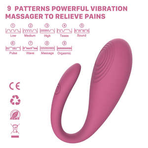 <span class=keywords><strong>APP</strong></span> Wireless G-Spot Vibrator para mujeres Control remoto <span class=keywords><strong>Flamingo</strong></span> Clitoris Insert Vagina Dildo Juguetes sexuales - Product Image 3