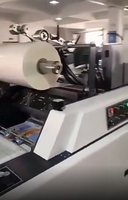 Machine de laminage automatique thermique sans colle 540A
