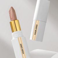 Crayon fard à paupières bicolore clair et foncé, application en une seule traînée, base et highlighter, dégradé en 3 secondes pour les pressées, OEM ODM Marque Privée