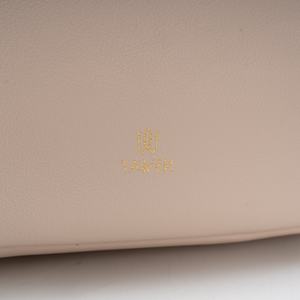 Usine sur mesure Vintage géométrique Style dame mode femmes sacs à main avec deux sangles fermeture à glissière élégant classique couleurs - Product Image 4