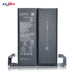 Batería Digital de Repuesto Ilinda <span class=keywords><strong>BM4N</strong></span> para Xiaomi 10 5G 4780mAh, Accesorios para Teléfono Móvil - Product Image 2