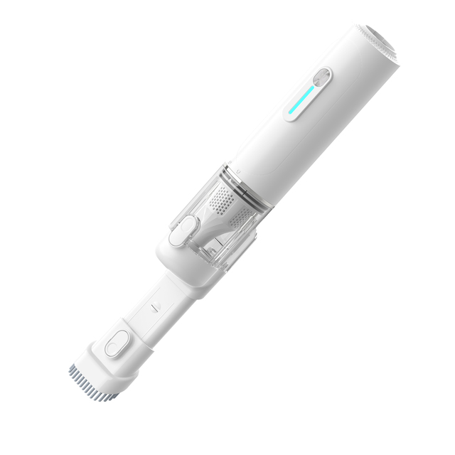 Cordless Portable Vacuum Cleaner Household Brushless Motor High Suction Desktop Vacuum Cleaner